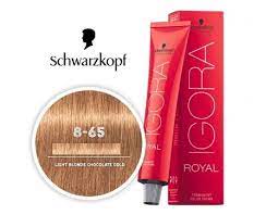 IGORA ROYAL - coloration permanente - 60ml