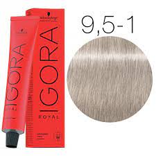 IGORA ROYAL - coloration permanente - 60ml