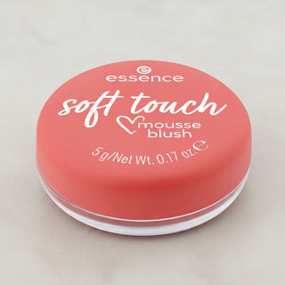Soft Touch Mousse Blush - Blush mousse effet nature