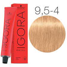 IGORA ROYAL - coloration permanente - 60ml