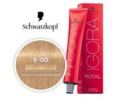 IGORA ROYAL - coloration permanente - 60ml