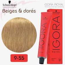 IGORA ROYAL - coloration permanente - 60ml