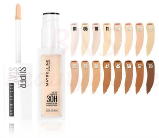 Anti-cernes haute couvrance - Super Stay Active Wear Concealer