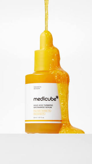 Kojic Acid Turmeric Niacinamide - Sérum correcteur de taches - 30 ml