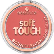 Blush crème-poudre – Soft Touch Bouncy Blush 5 g