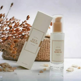 Rice Serum - Sérum visage illuminateur et hydratant - 30 ml