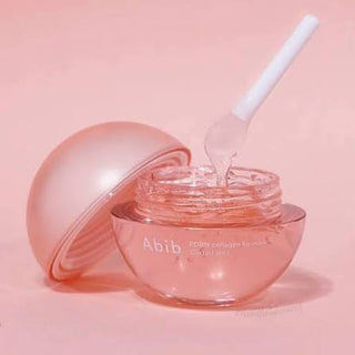PDRN Collagen Glazed Jelly - Masque de nuit pour les lèvres