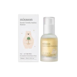 Soondy Centella Asiatica Essence - Essence de soin calmante - 30 ml
