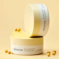 Bean Hydrogel Eye Patch - Patchs hydrogel contour des yeux au haricot - 60 pièces
