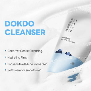 1025 Dokdo - Cleanser - 150ml