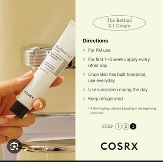 The Retinol 0.1 Cream - 20 ml