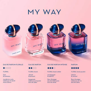 My Way - EDP (Eau De Parfum)