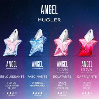 Angel Nova - EDP (Eau De Parfum)