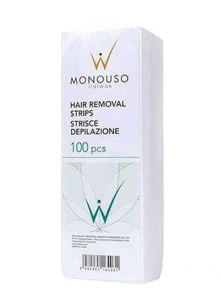 Bandes d'épilation x100pcs - ITALWAX