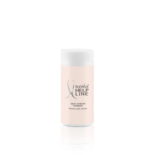Poudre anti-stress post-épilation
