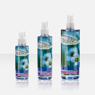 Lotion Post-Epilation Azulène ( Sans Huile ) - ITALWAX