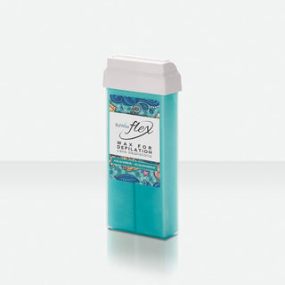 Flex - Cartouche Roll-on - Aquamarine - 100 ml - ITALWAX