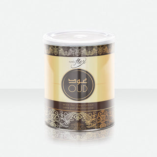 Flex  – Cire en Pot - Oud  - 800 g