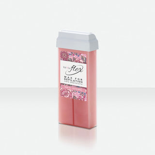 Flex - Cartouche Roll-on - Rose Oil - 100 ml - ITALWAX
