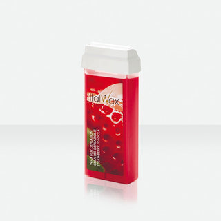 Classic Haute densité - Cartouche Roll-on - Strawberry - 100 ml - ITALWAX