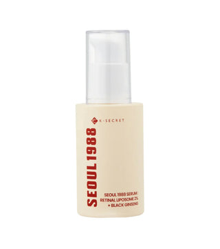 Seoul 1988 - Sérum visage anti-rides - 30 ml MB