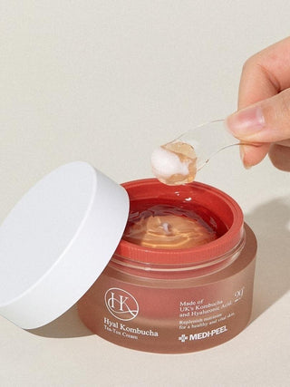 Hyal Kombucha Tea Tox - Crème bi-phasée - 50 ML - photo 2 - Medi-Peel