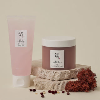 Gel Hydratant Rafraîchissant aux Haricots Rouges - 100 ml