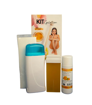 Kit épilation miel
