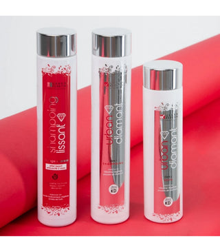 Rituel Lissage Express  - Kit  - 2x250 ml + 1x200 ml - photo 2 - Urban Keratin