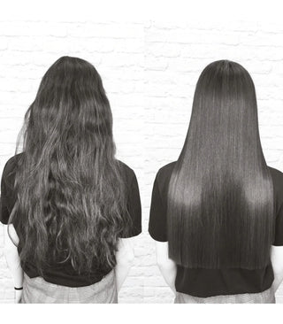 Rituel Lissage Express  - Kit  - 2x250 ml + 1x200 ml - photo 3 - Urban Keratin