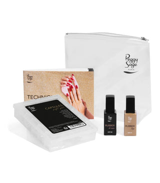 Kit Technique Américaine -  Capsules ballerine