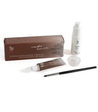 Kit teinture cils et sourcils