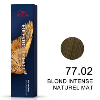 Koleston Perfect Me+ - Pure naturals - Coloration permanente - 60ml