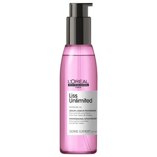 Sérum Lisseur Liss Unlimited – Anti-Frizz 125 ml - L'Oréal Professionnel