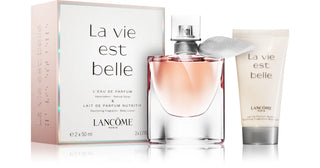 La Vie Est Belle - coffret - EDP 50 ml - crème corps 50 ml