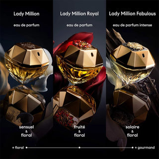Lady Million Royal - EDP (Eau De Parfum)