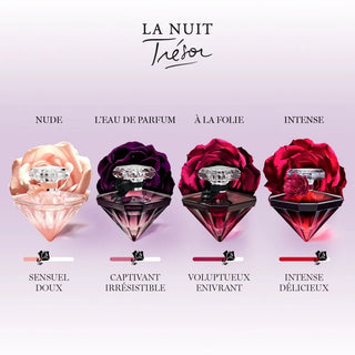 Tresor Femme - EDP (Eau De Parfum)