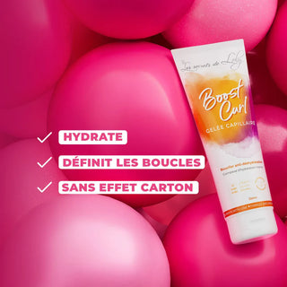 Boost Curl  - Gelée coiffante définissante - 250 ml