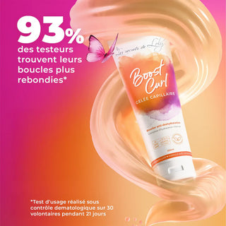Boost Curl  - Gelée coiffante définissante - 250 ml