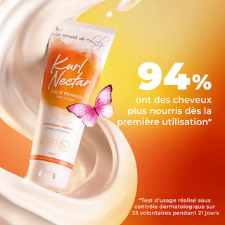 Kurl Nectar – Leave-in réparateur & hydratant - 250 ml