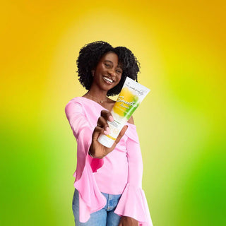 Smoothie Ananas – Lait capillaire nourrissant sans rinçage - 250 ml