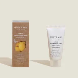 Lemon Niacinamide - Masque clarifiant et illuminateur - 125 g - photo 2 - Mary & May