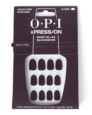 Faux ongle - Xpress/on - Iconic Shade