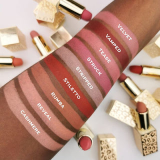 New Neutral - Rouge à Lèvres Satiné - photo 4 - Make Up Revolution