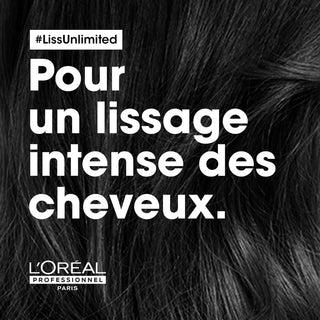 Sérum Lisseur Liss Unlimited – Anti-Frizz 125 ml - photo 3 - L'Oréal Professionnel
