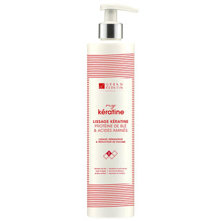 My Kératine – Lissage Kératine - Protéine de Blé & Acides Aminés