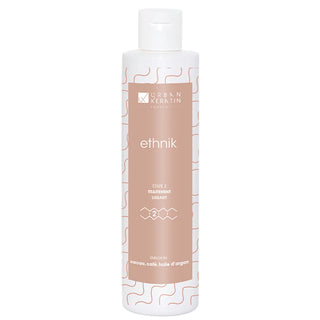 Afro Ethnik – Traitement Lissage - Urban Keratin