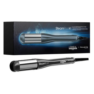 Lisseur boucleur vapeur l'Oréal STEAMPOD 4.0 - METEORA - photo 5 - L'Oréal Professionnel