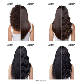 Lisseur boucleur vapeur l'Oréal STEAMPOD 4.0 - METEORA - photo 4 - L'Oréal Professionnel