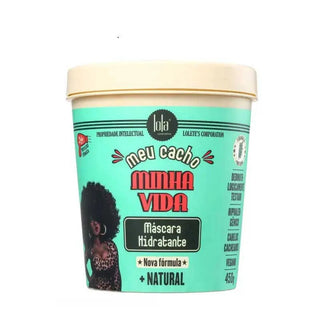 Minha Vida - Masque capillaire hydratant - 450 g